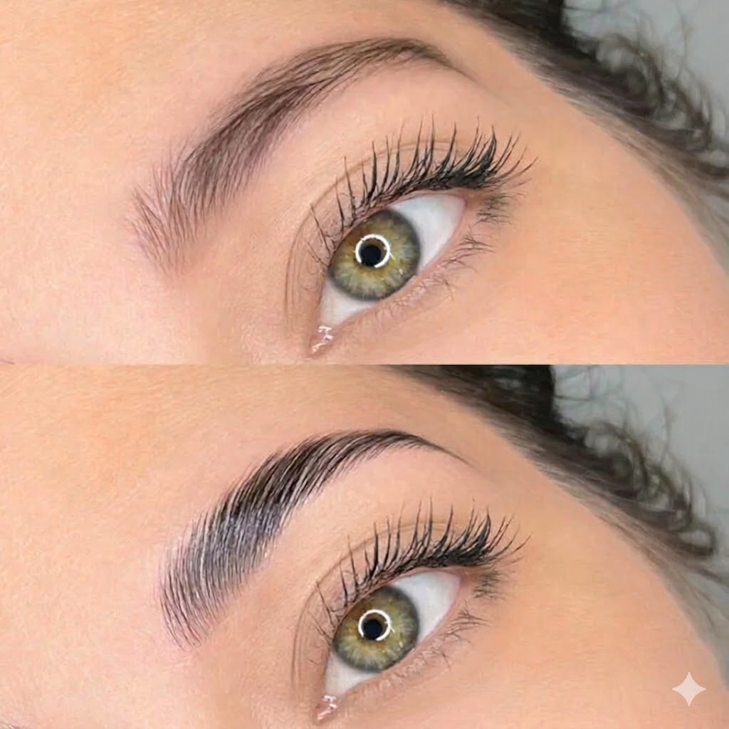 Brow Lamination